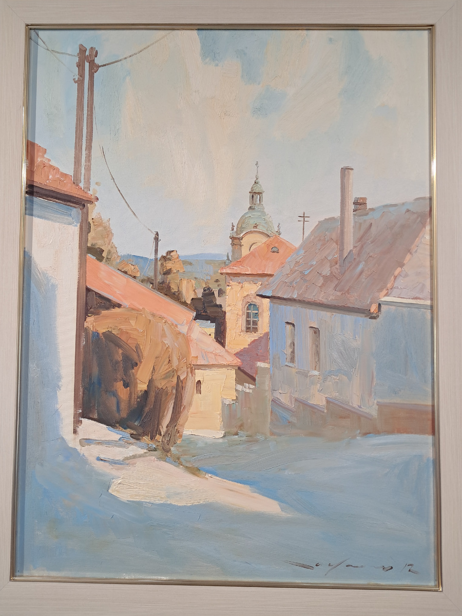 Сремские Карловцы, 2012. 