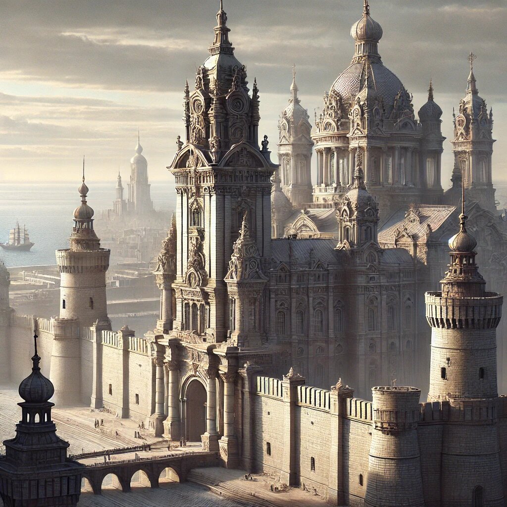 Иван Грозный: Альтернативная история