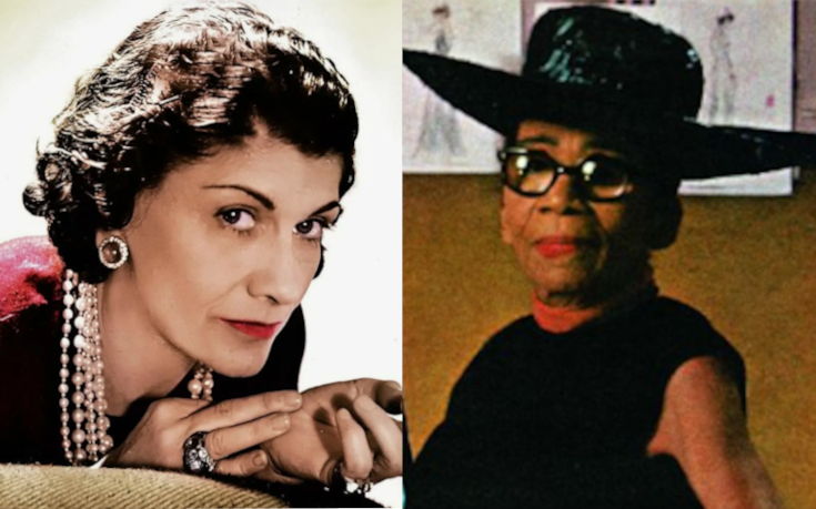 Коко Шанель и Энн Лоу