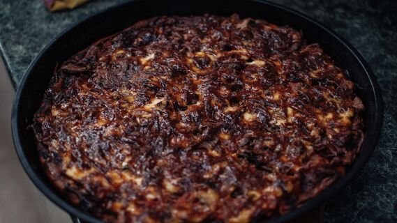 Згоревшая запеканка .https://clck.ru/3GWLdj