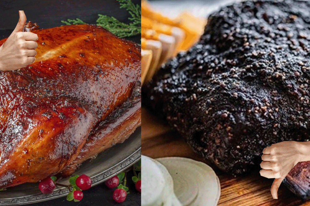 Вкуссняшка и горяшка.