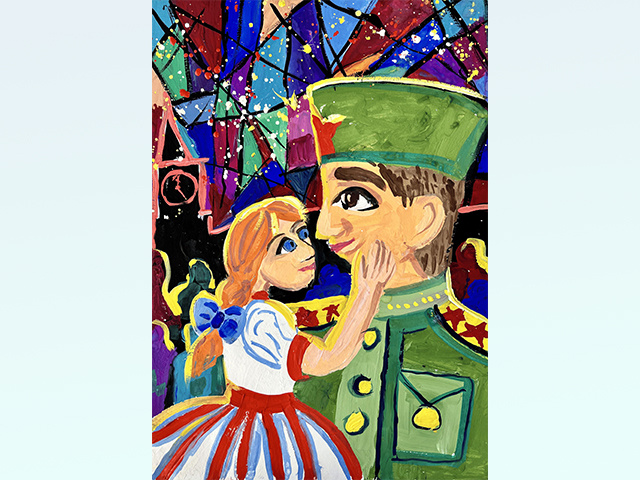 Жители Тверской области могут поздравить земляков с 23 февраля авторскими открытками