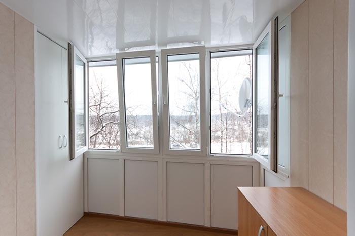 Окна рассчитаны на стабильную работу, а не на постоянное «переключение» между сезонами