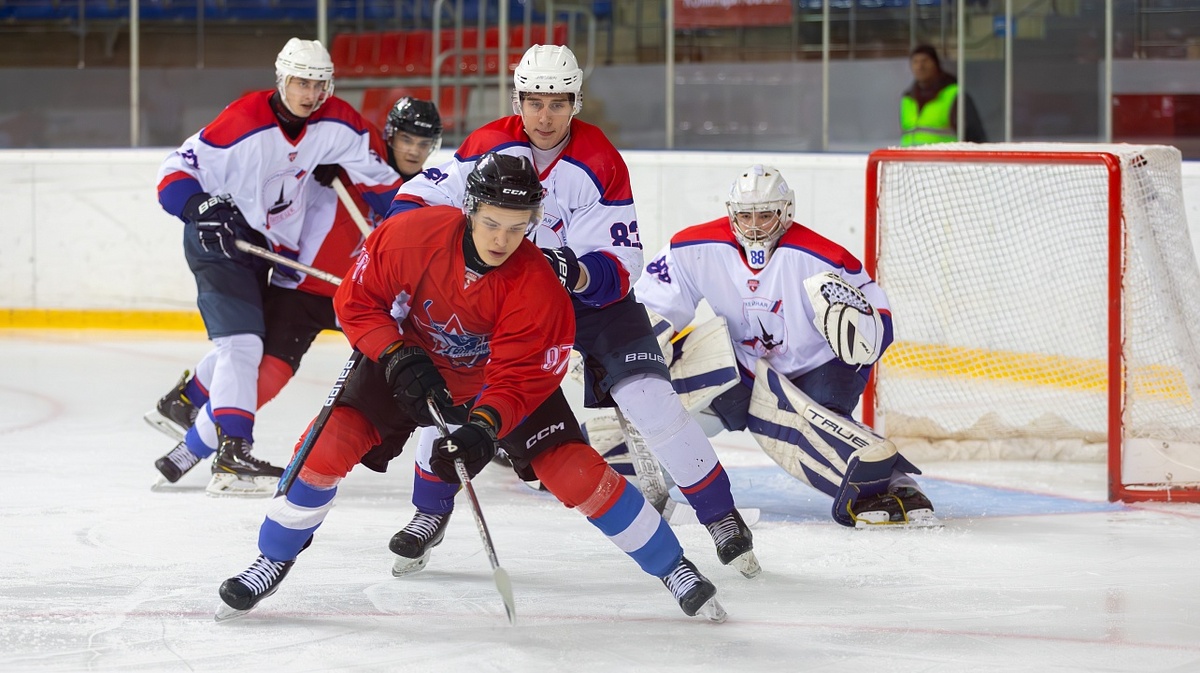 Фото: ХК «Гвардия»