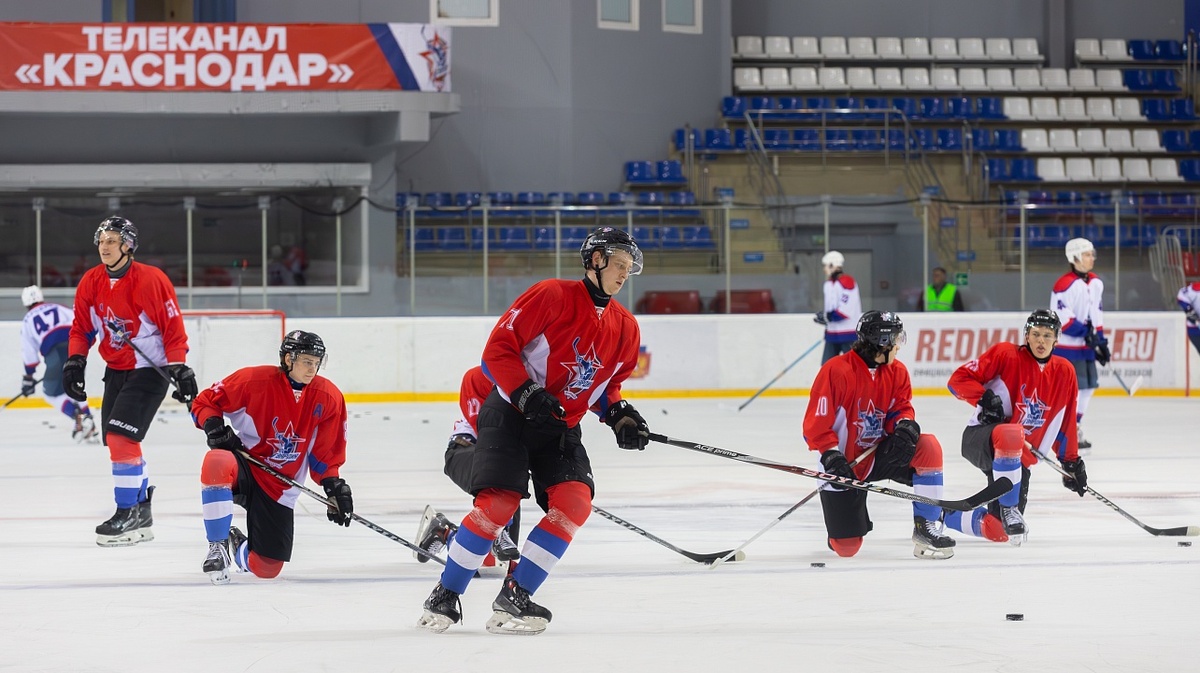 Фото: ХК «Гвардия»