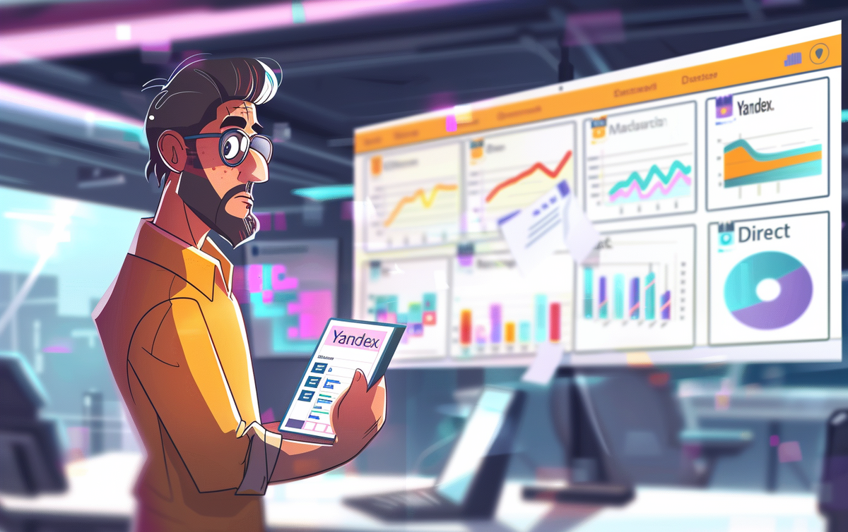    Как выбрать ключевые слова для рекламы в Яндекс.Директ: анализ истории запросов клиентов для максимальной эффективности и экономии бюджета Юрий Горбачев