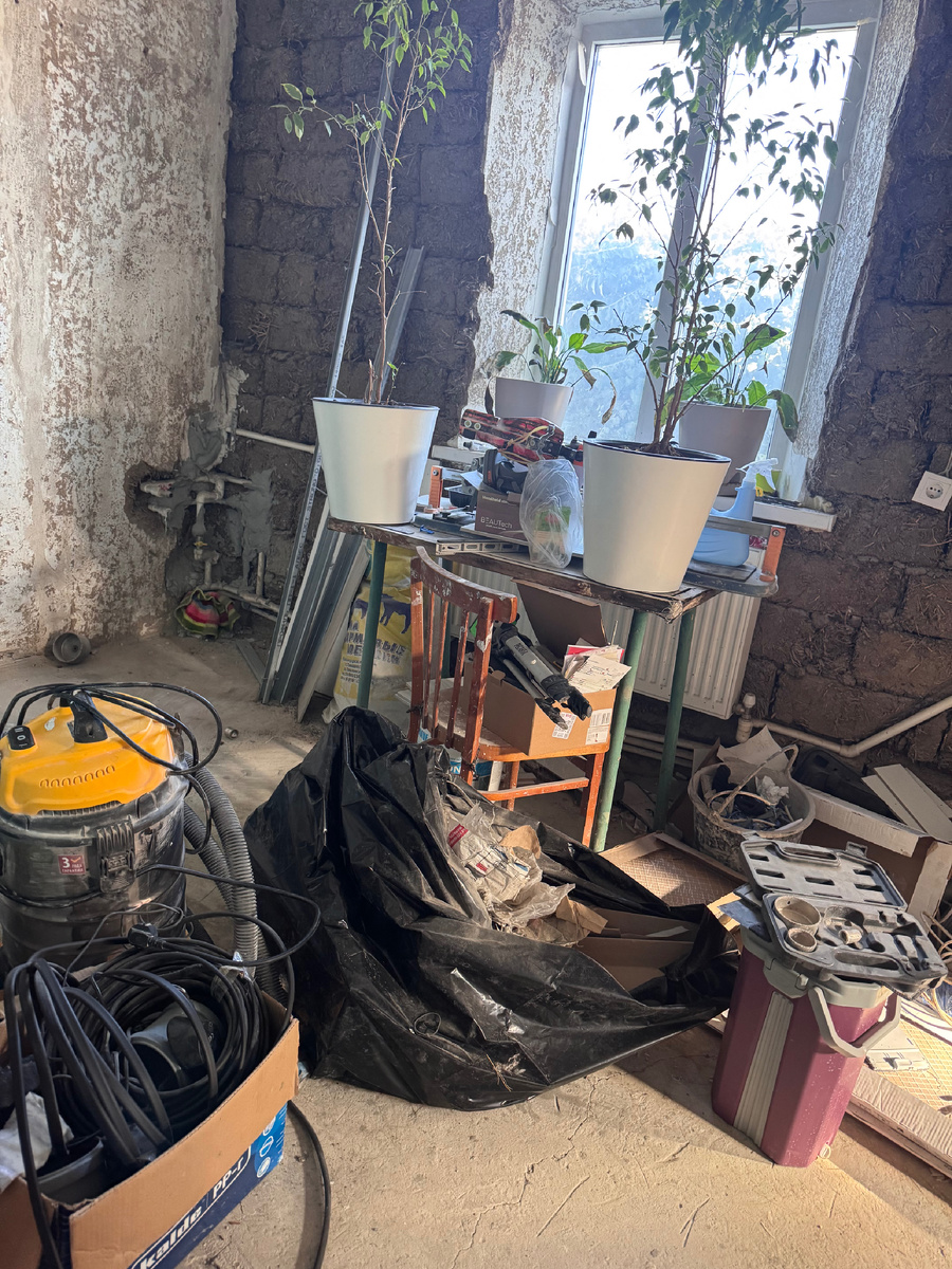 Строительный хаос