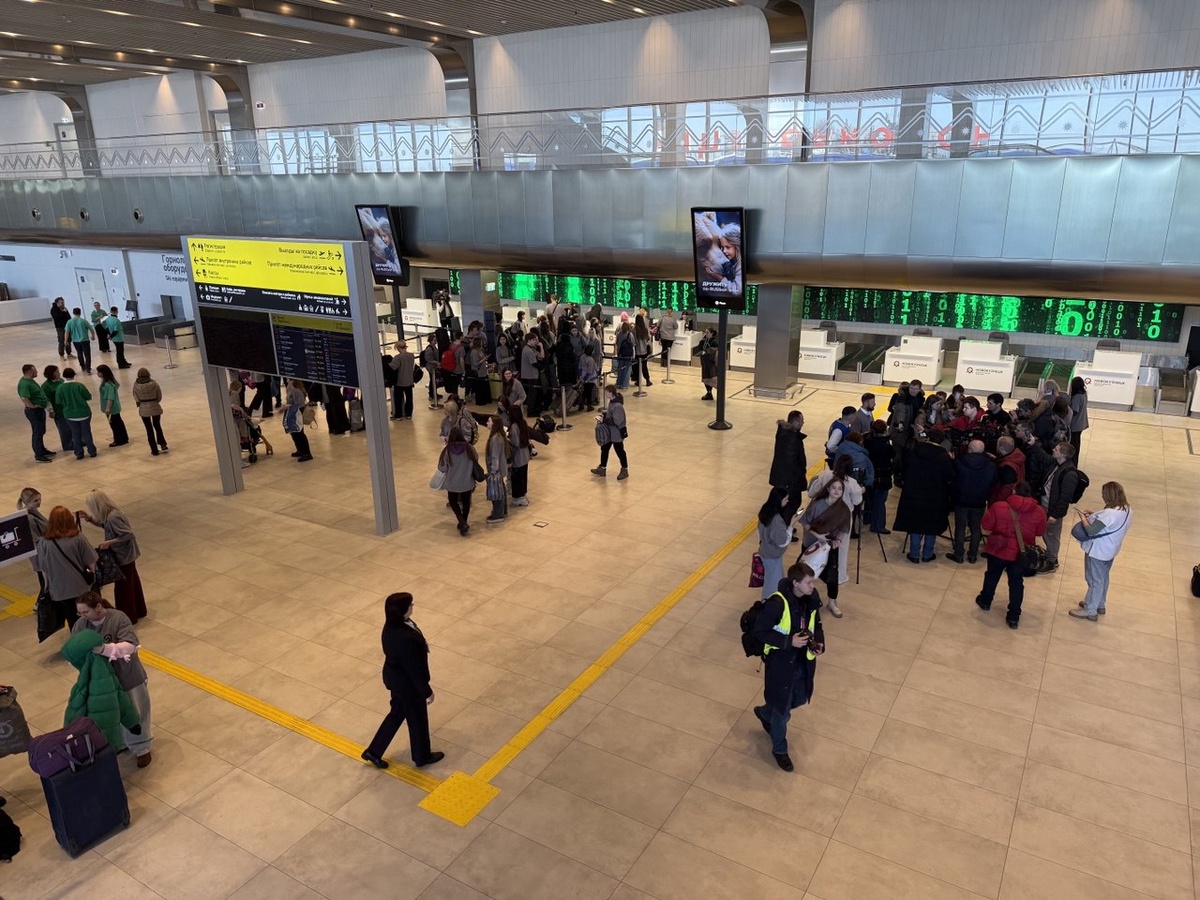 378 волонтеров стали пассажирами тестовых рейсов в Сочи, Красноярск и 