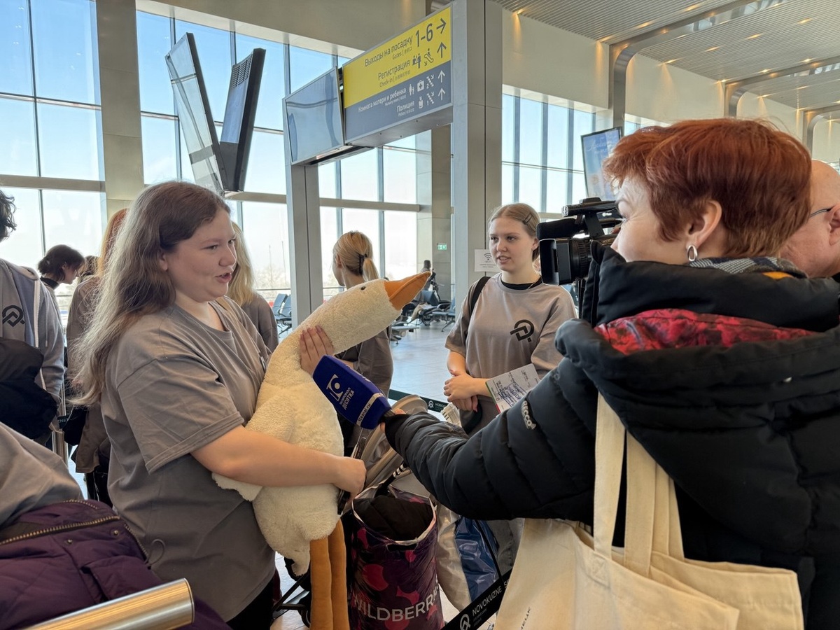 Анна Сташенко сегодня была "пассажиром с питомцем"