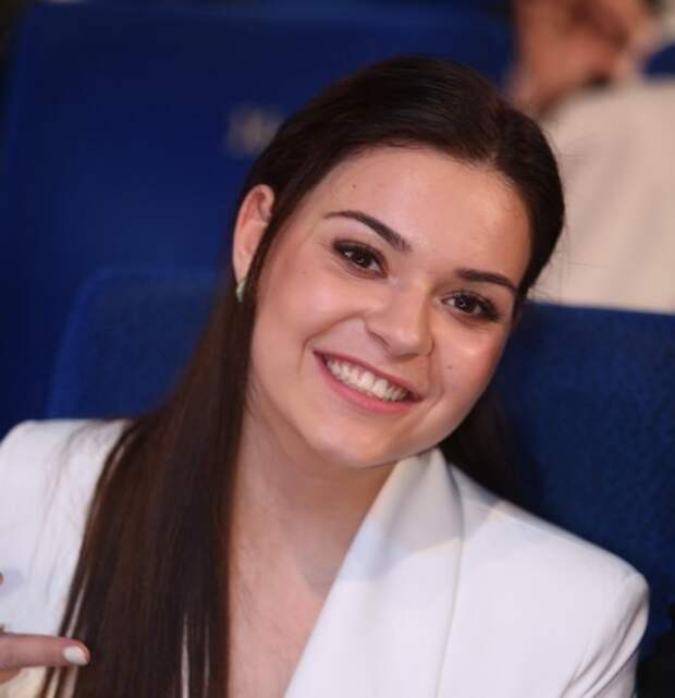 Фото: социальные сети Аделины Сотниковой