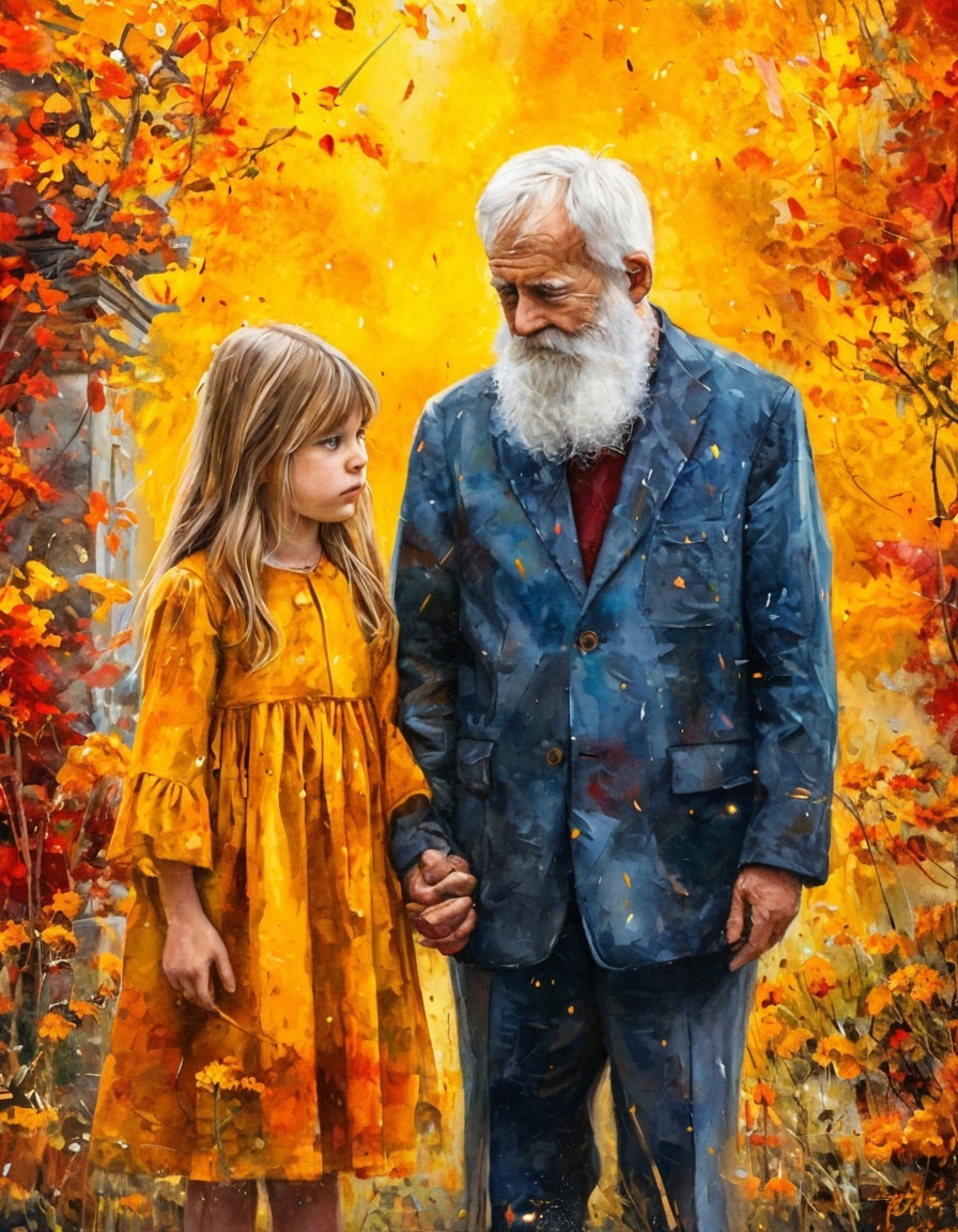 Что для вас значит прощание с близкими и как вы объясняете этот процесс детям?