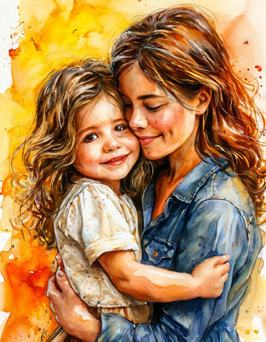 Какие люди из вашего окружения могут стать опорой для ваших детей в трудную минуту?