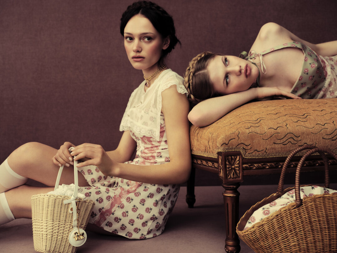    Ulyana Sergeenko SS'25