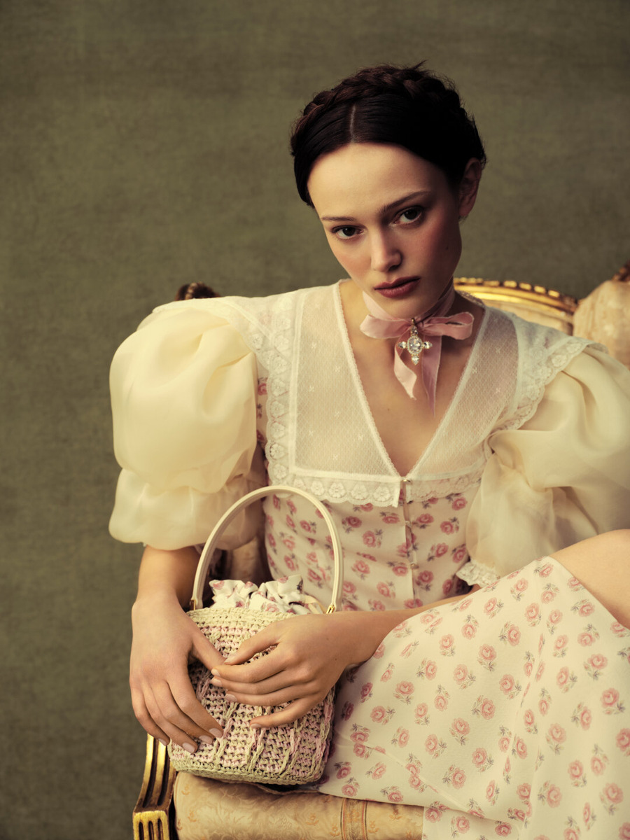    Ulyana Sergeenko SS'25