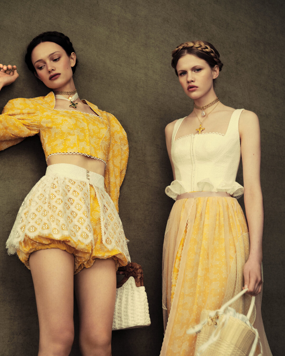    Ulyana Sergeenko SS'25