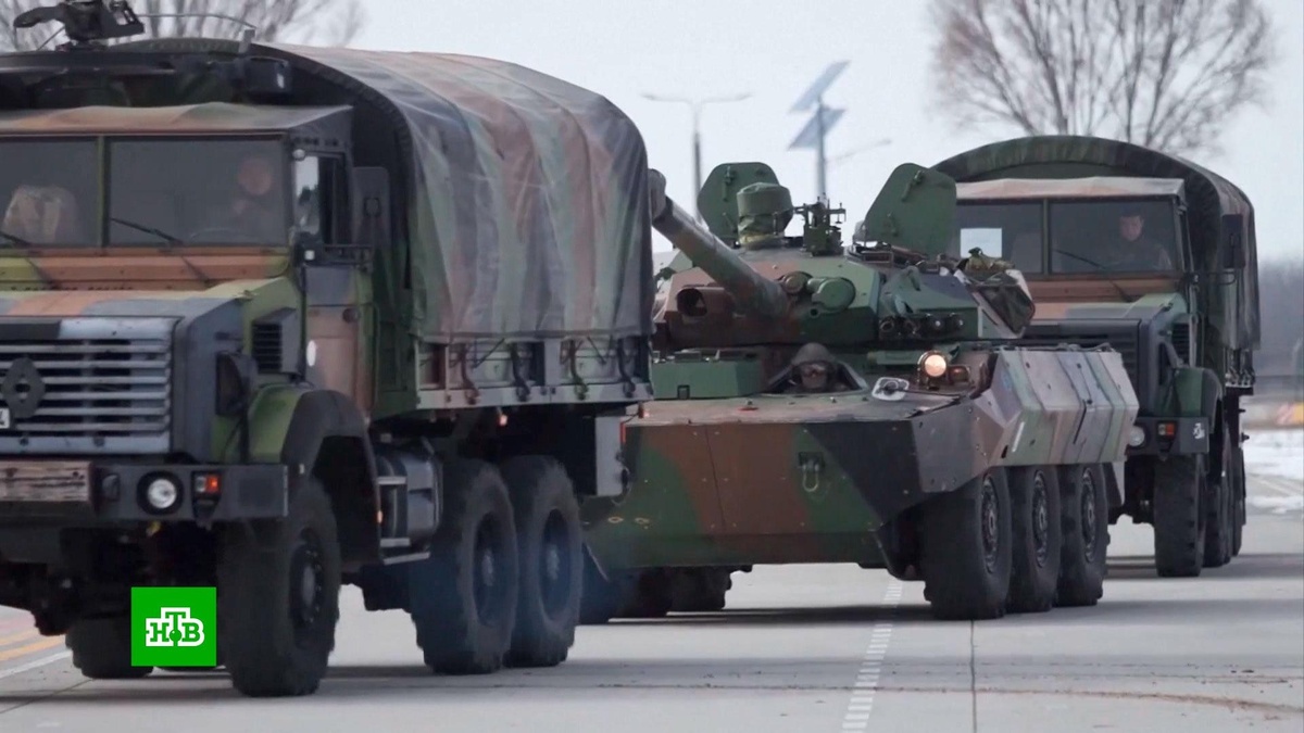    Западная пресса: Россия и США приготовили разделочные ножи для Украины