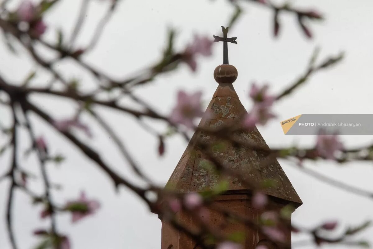© Sputnik / Andranik Ghazaryan