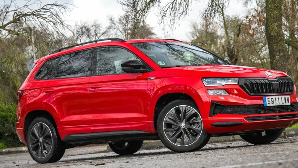 Фото Skoda  📷
