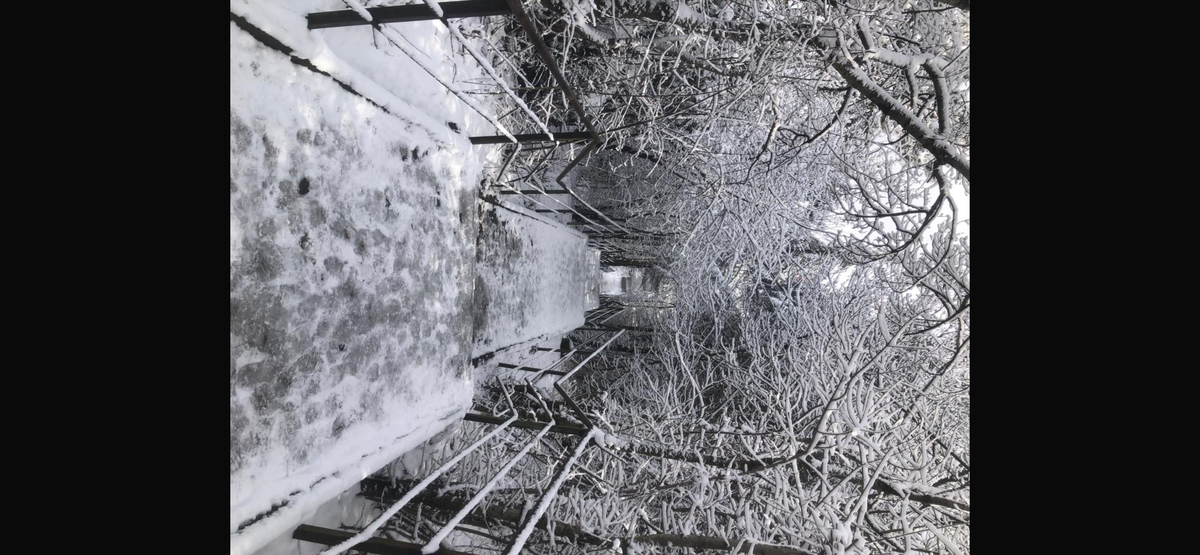 По пути к набережно