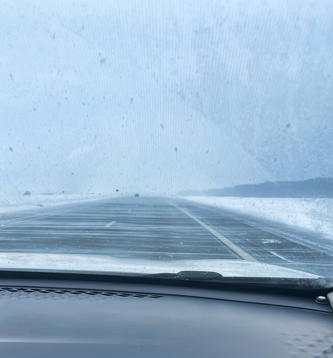 Дорога к селу Бочкари