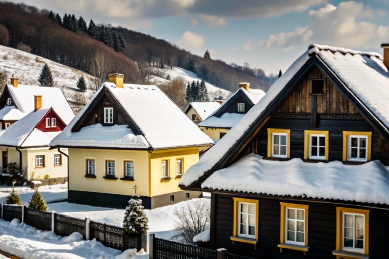    Инвестируйте в Румынскую недвижимость: открывайте перспективы на рынке от Бухареста до Трансильвании!