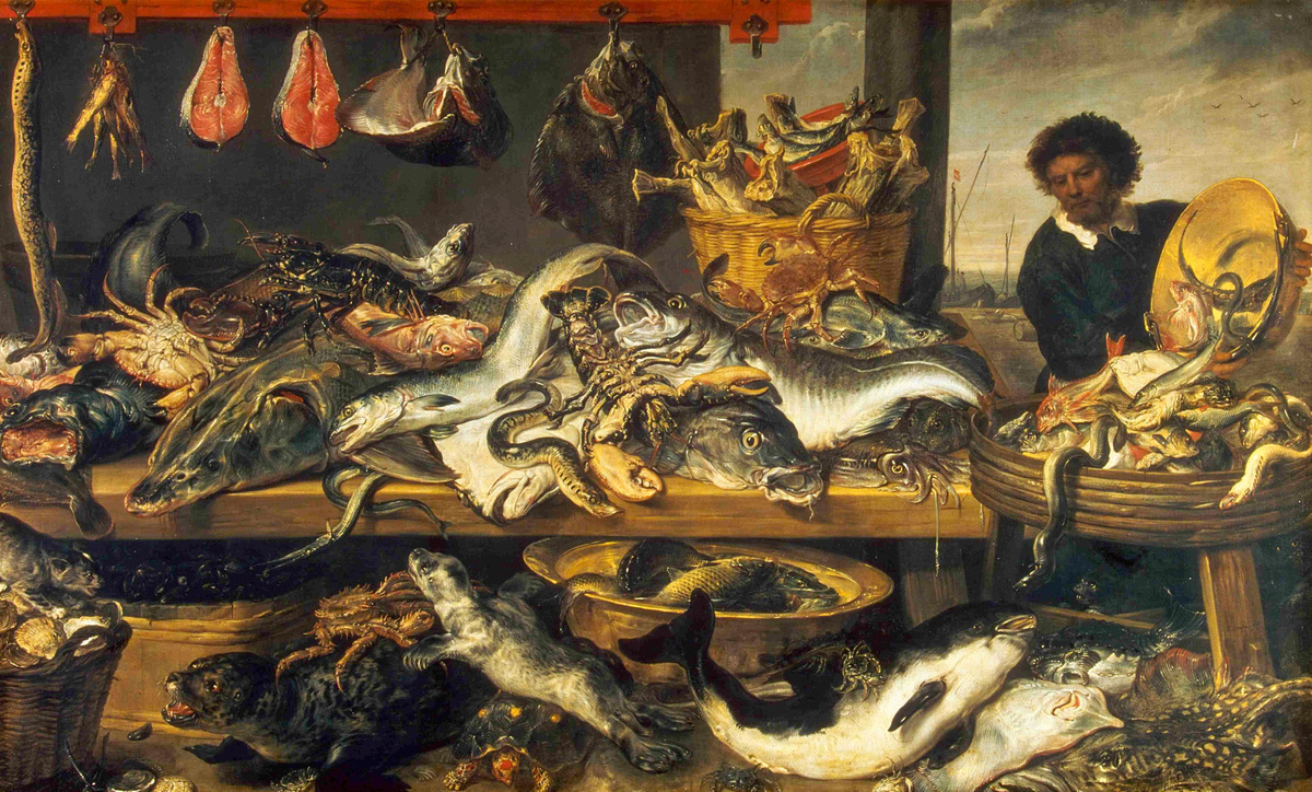 Картина — Франс Снейдерс | Yandex поиск