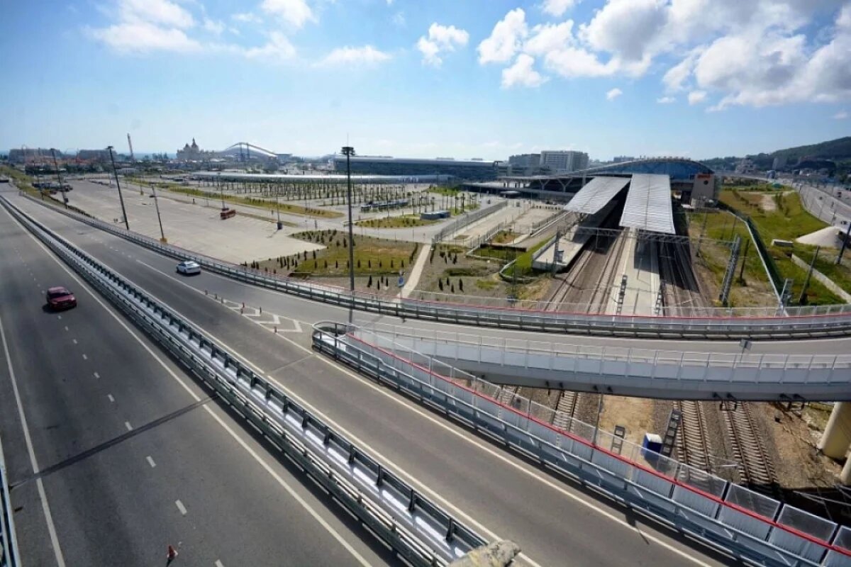    На Кубани путепровод на М-4 «Дон» закроют на ремонт до лета