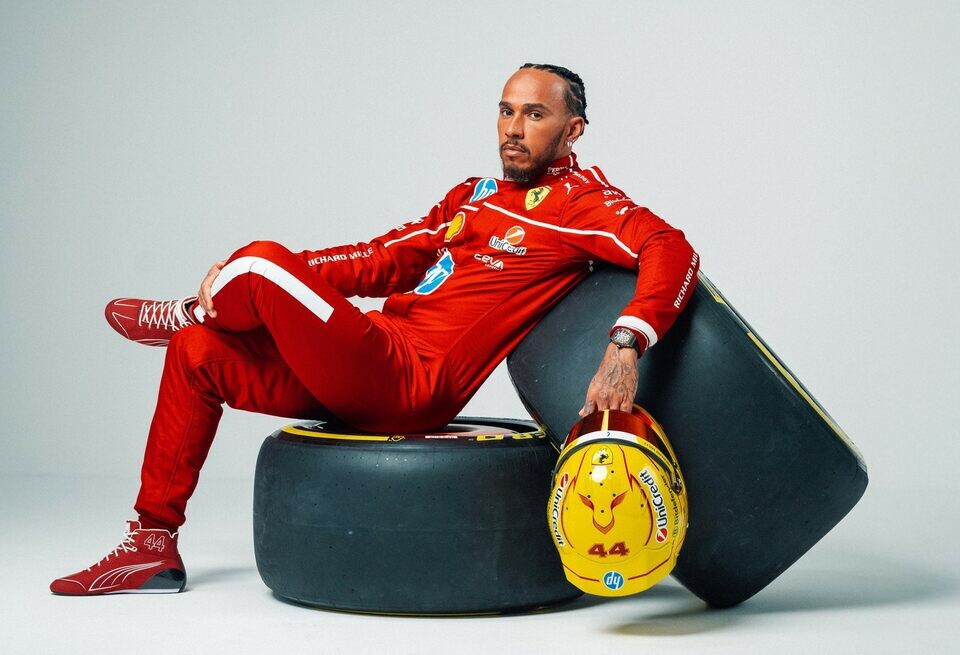    «Твоя проблема!» Вольф и Вассёр пошутили о «женитьбе» ХэмилтонаFerrari