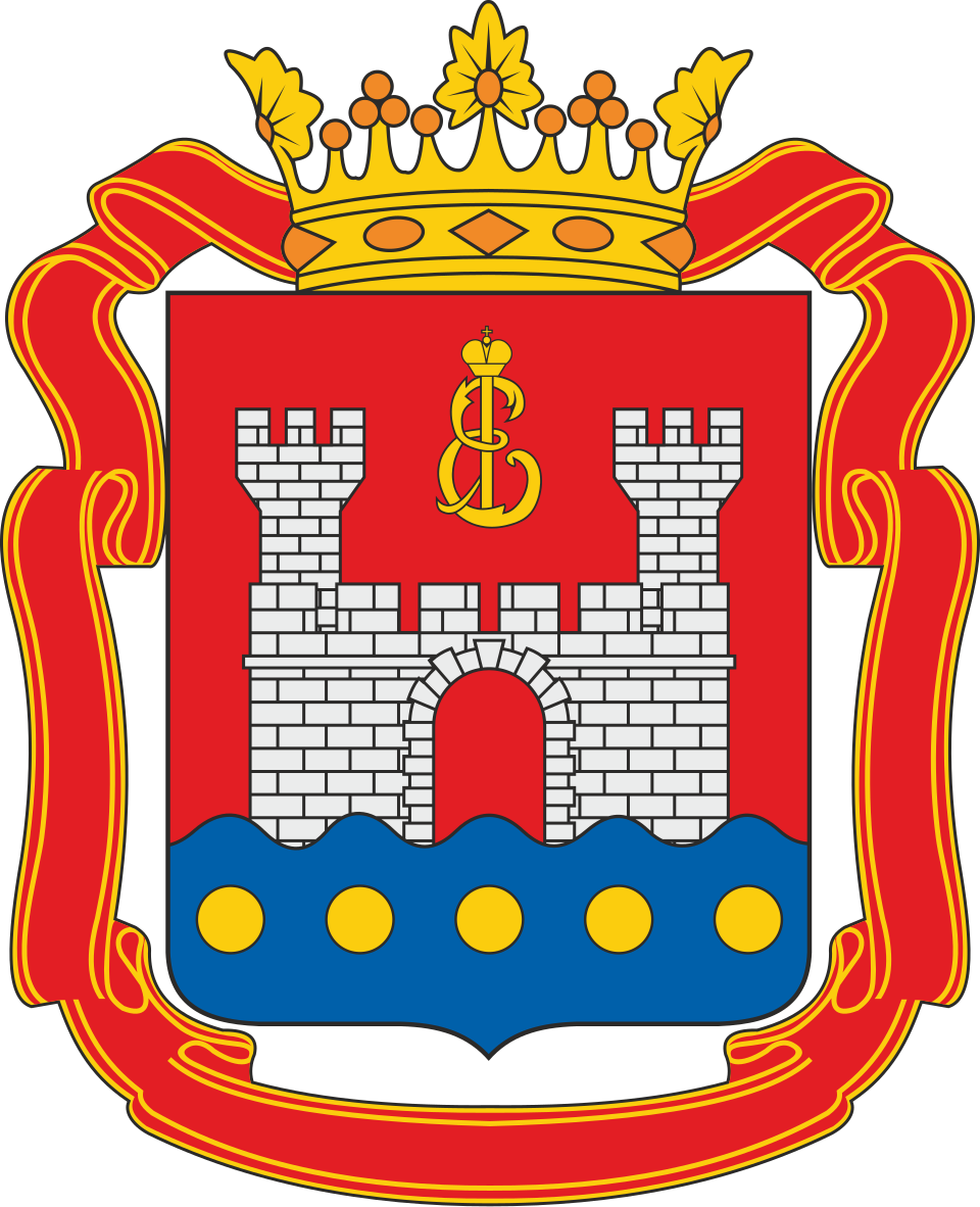 герб Калининградской области 