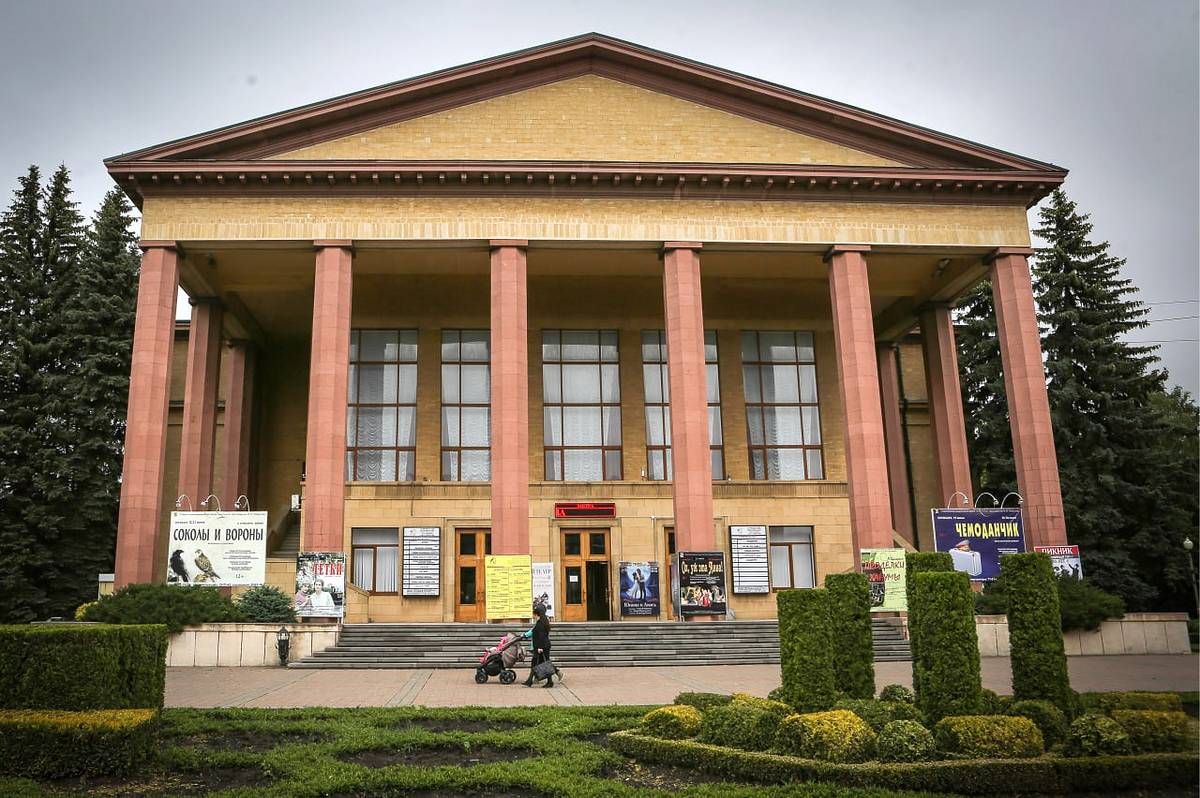 Фото: Денис Абрамов/ТАСС