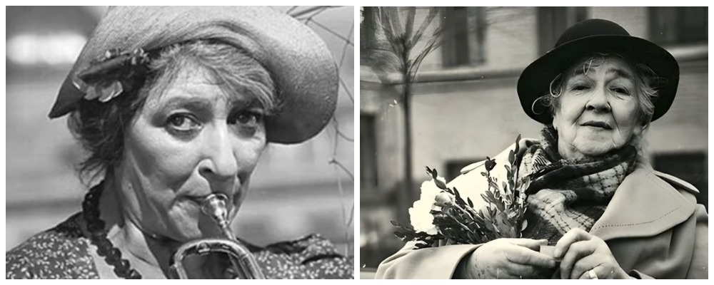 Фаина Раневская