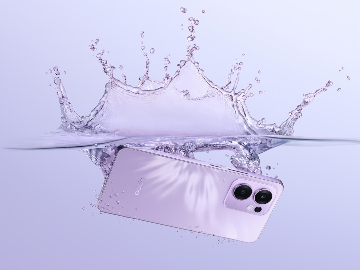    Серия OPPO Reno13 появилась в российской рознице