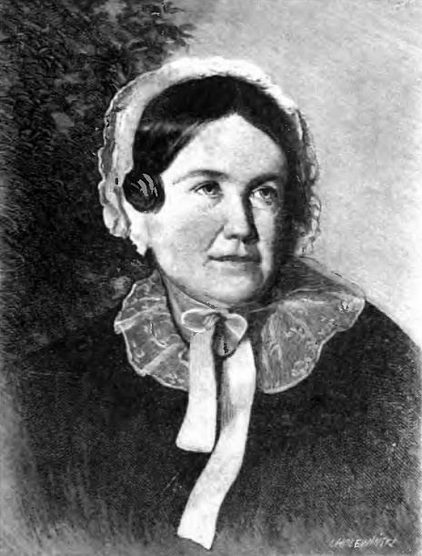 Ева Фелинская из Вендорфов (1793-1859). Неизвестный художник