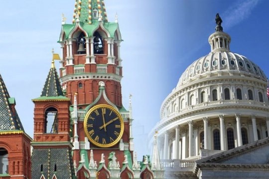 Кремль и Капитолий