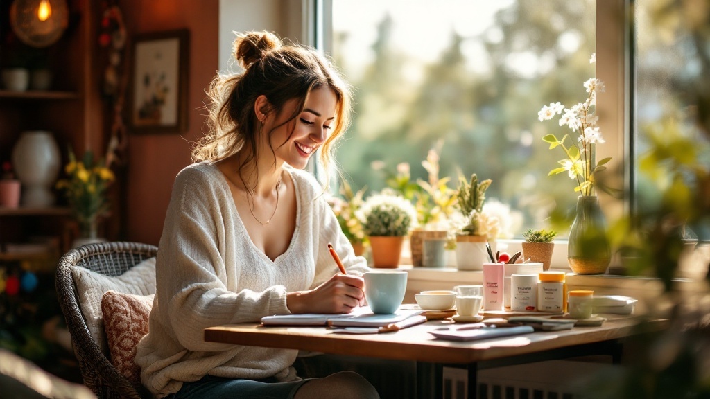 Декретный отпуск: время для саморазвития и счастья для мамы