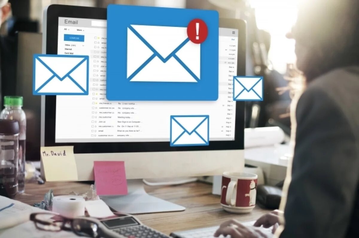    Тамбовчан предупредили, что мошенники рассылают фальшивки от имени ФНС