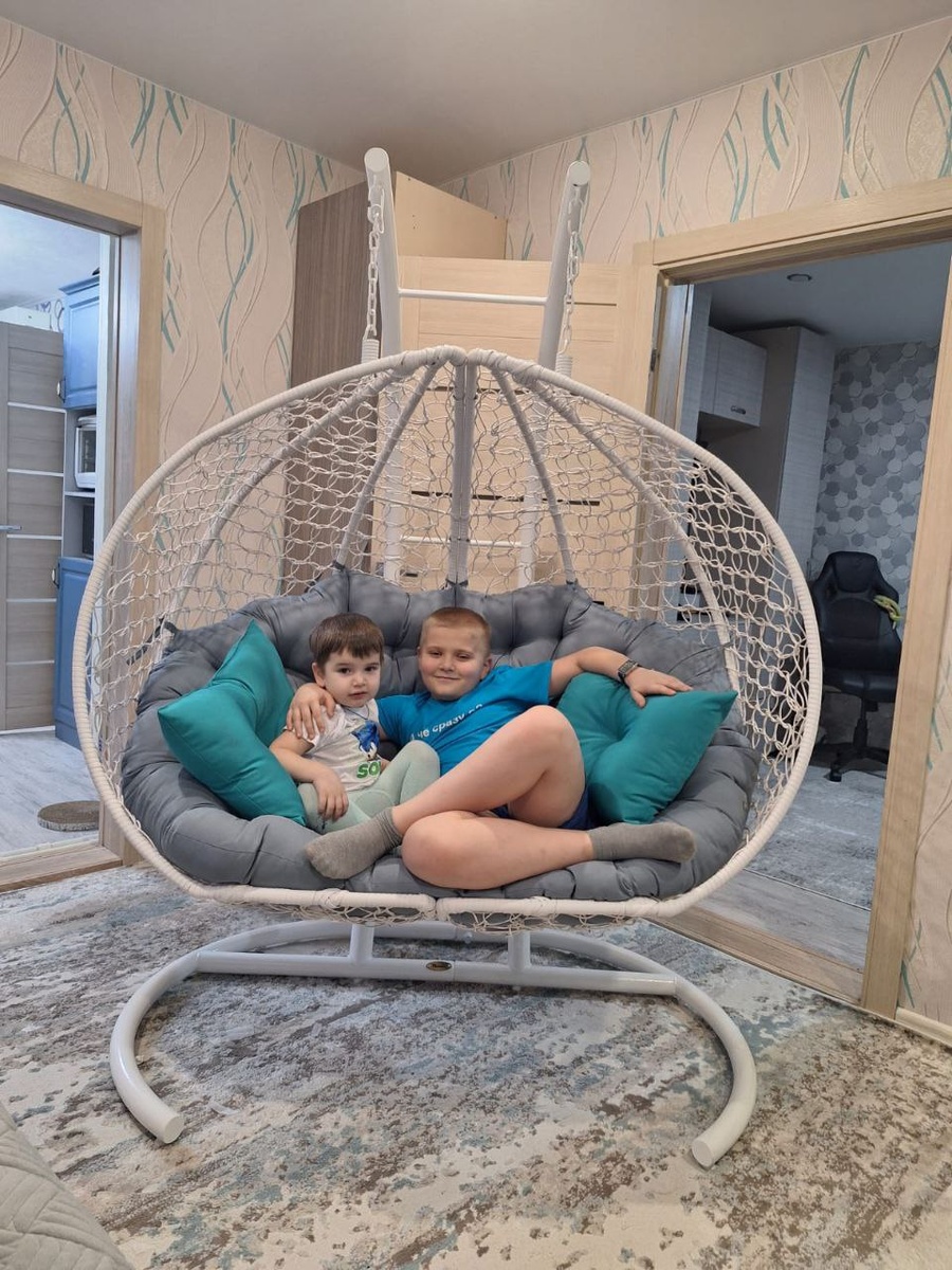 Двухместное стандартное кресло