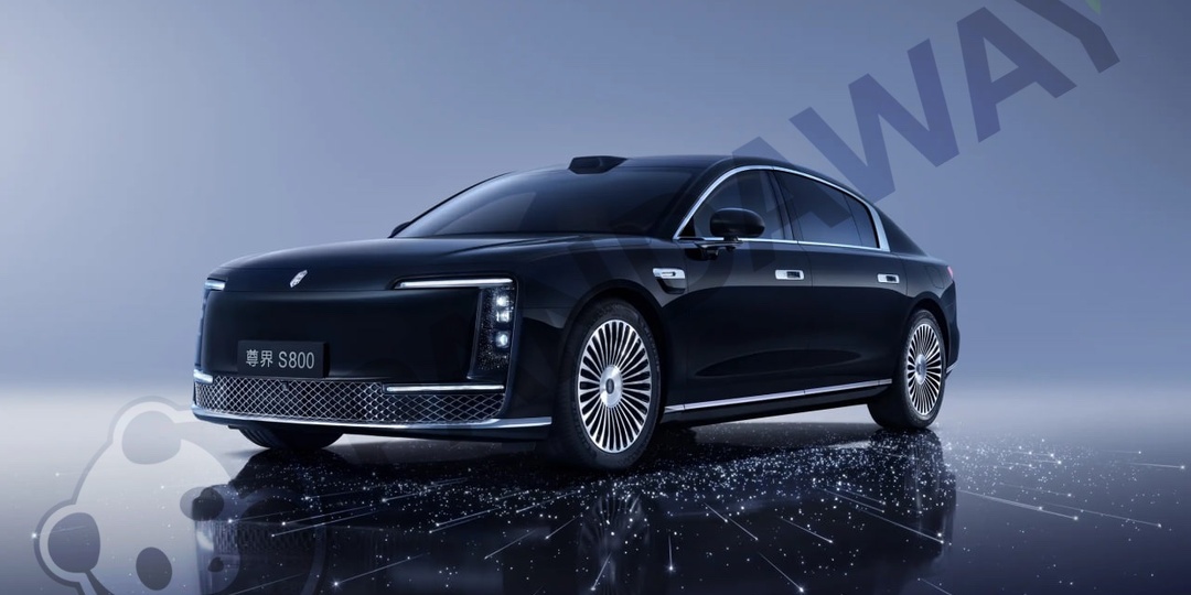 Maybach и Rolls-Royce теперь никому не нужны. Представлен новый король.