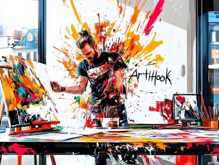    Проверка репутации художника: как выбрать надежного мастера и избежать разочарований в искусстве Art-Hook.Ru