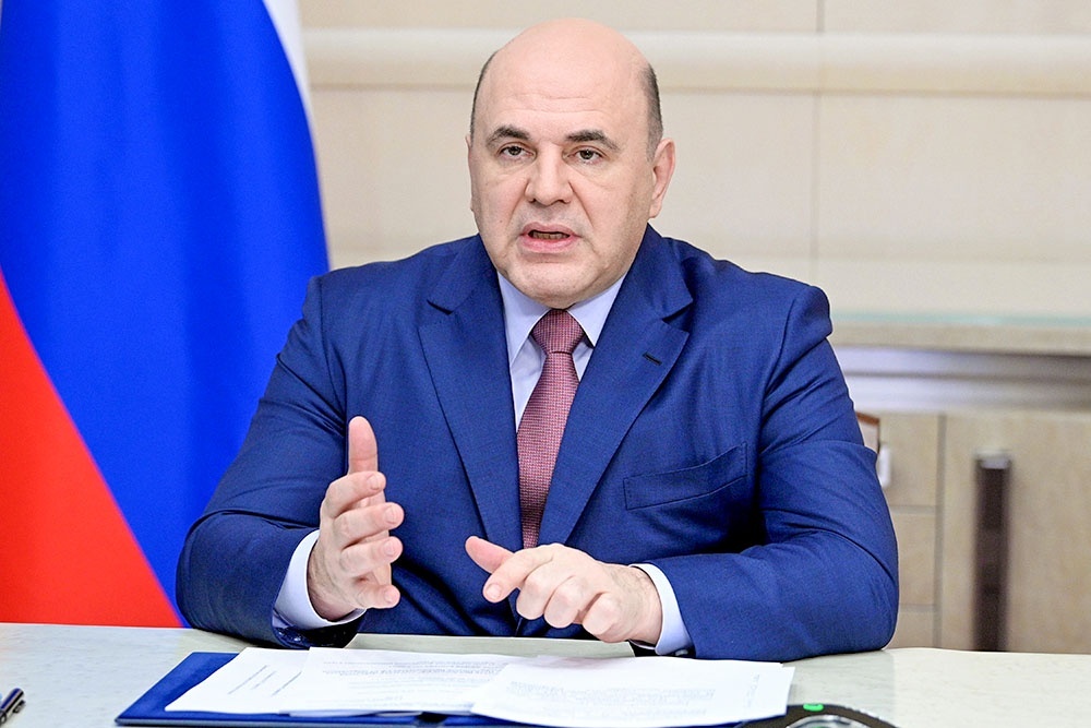 Не знала, что поставить для иллюстрации, пусть будет Мишустин