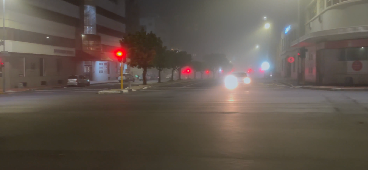 Утренний туман