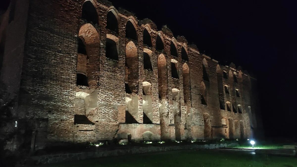 Замок Рагнит