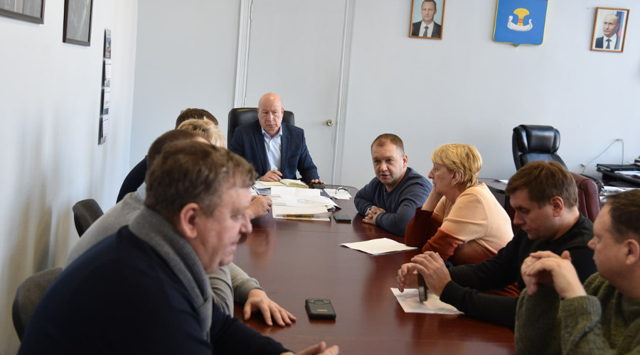    Фото: Администрация БМР