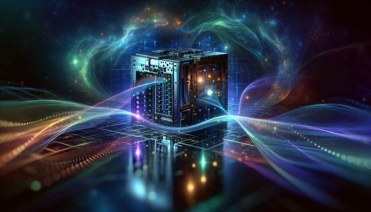    Изображение сгенерировано нейросетью DALL•Е 3 