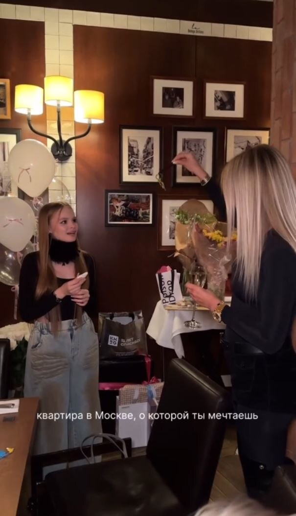 Кадры из этого видео вмиг разлетелись по сети. 