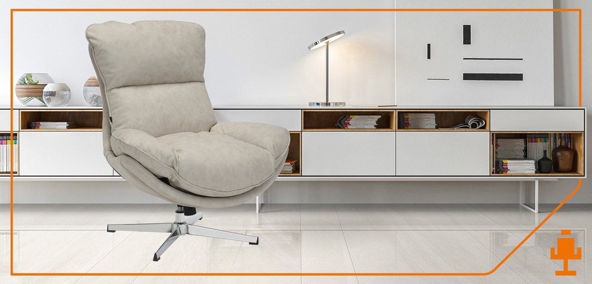 Простые линии и четкие формы создают ощущение легкости.