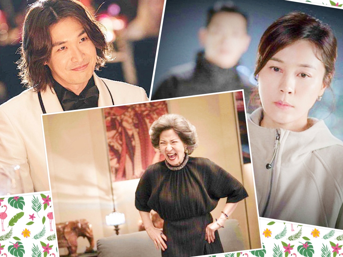 Дорама "Красный лебедь