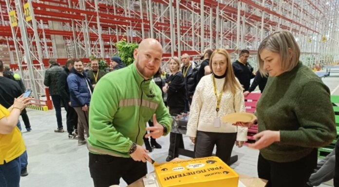    Фото пресс-службы X5 Group