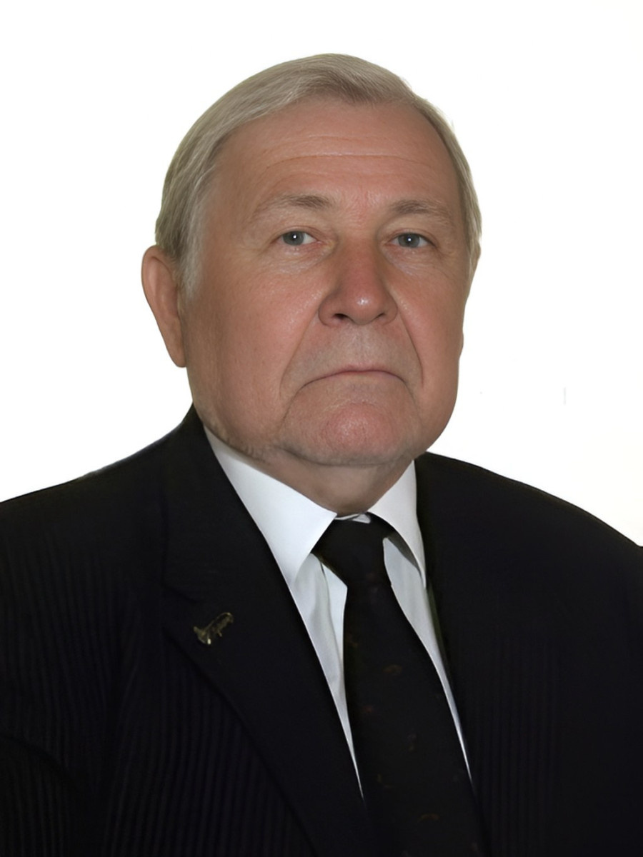 Александр Кононов (фото с официального сайта администрации Ангарска)