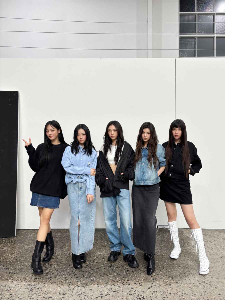    NewJeans (NJZ)Соцсети